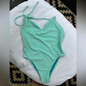 NWOT Jolyn Lucia Surf One Piece